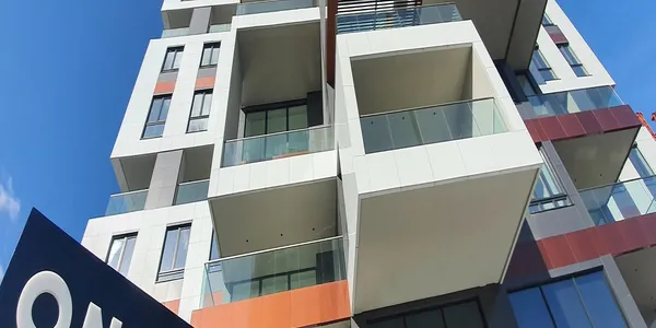 Высотная резиденция с бассейном и панорамным видом в 50 метрах от моря, Гермасогейя, Кипр