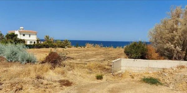 Жилой комплекс в 50 метрах от пляжа, Полис, Кипр