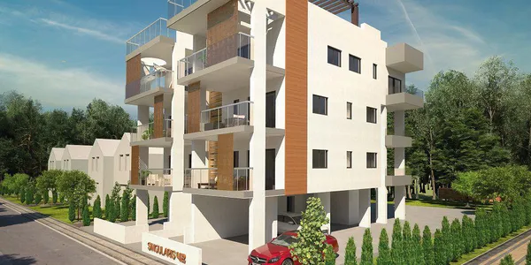 Новая малоэтажная резиденция в престижном районе Лимассола, Кипр