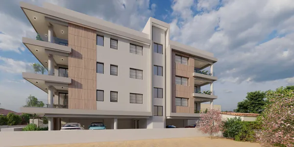 Новая малоэтажная резиденция, Лимассол, Кипр