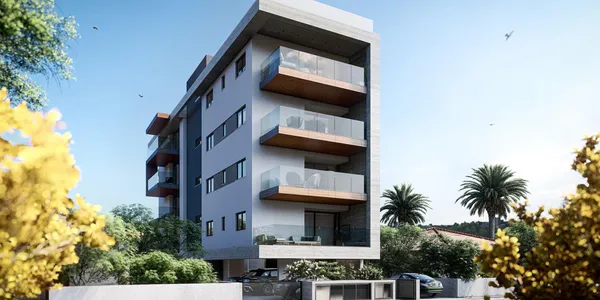 Новая резиденция в престижном районе, рядом с центром Лимассола, Кипр