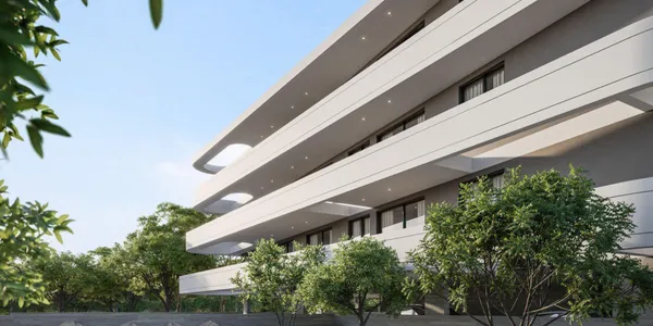 Элитная резиденция в 500 метрах от моря, в центре Лимассола, Кипр