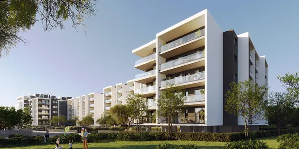 Новая резиденция со спа-центром и конференц-залом в 600 метрах от пляжей, Лимассол, Кипр