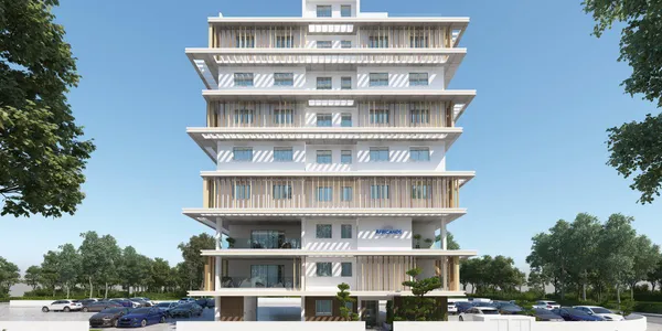 Новая резиденция в престижном районе, Ливадия, Кипр