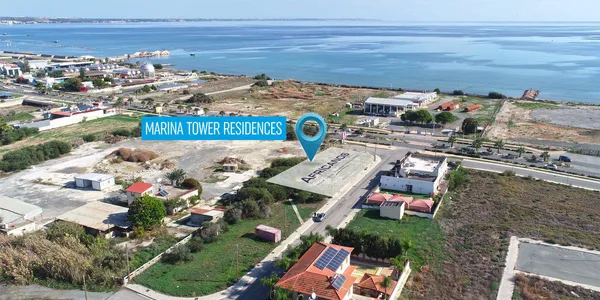 Новая резиденция с парковкой в престижном районе, Ливадия, Кипр