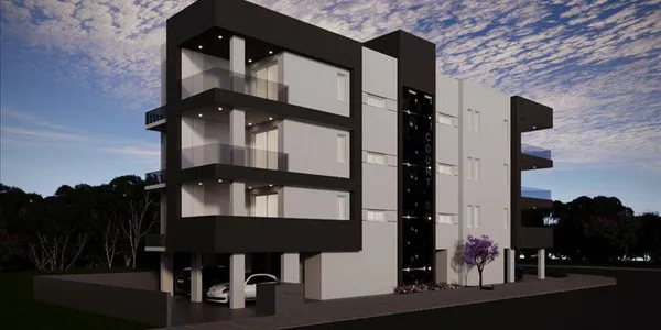 Новая резиденция рядом с центром Ларнаки, Арадипу, Кипр