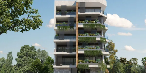 Малоэтажная резиденция рядом с центром Никосии, Кипр