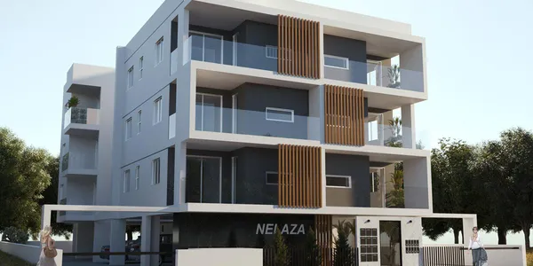 Малоэтажная резиденция в спокойном районе, рядом со станцией метро и центром города, Лакатамия, Кипр