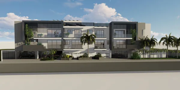 Малоэтажная резиденция рядом со всей необходимой инфраструктурой, Лакатамия, Кипр