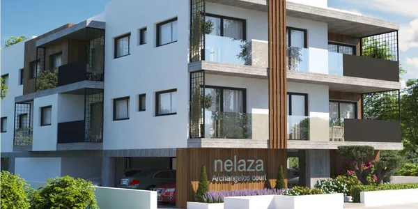 Малоэтажная резиденция рядом с парком и университетами, Лакатамия, Кипр