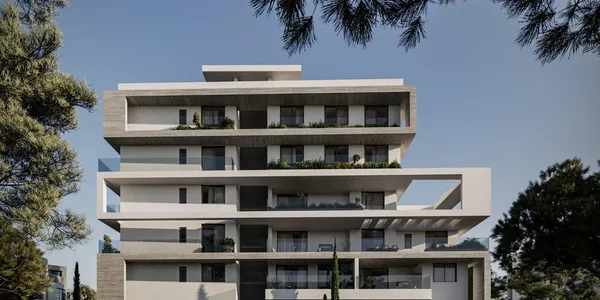 Резиденция в престижном районе, Ларнака, Кипр