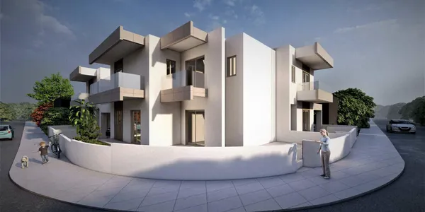 Новый жилой комплекс в Ипсонас, Кипр