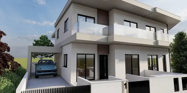 Новый жилой комплекс недалеко от моря, Ипсонас, Кипр