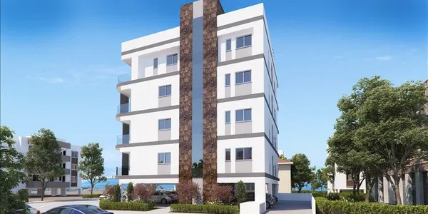 Новая малоэтажная резиденция в 100 метрах от моря, в деловом центре Лимассола, Кипр