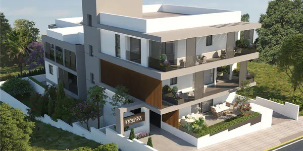 Новая малоэтажная резиденция рядом с центром Лимасола, Кипр