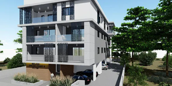 Новая малоэтажная резиденция рядом с пляжами и центром Лимасола, Кипр