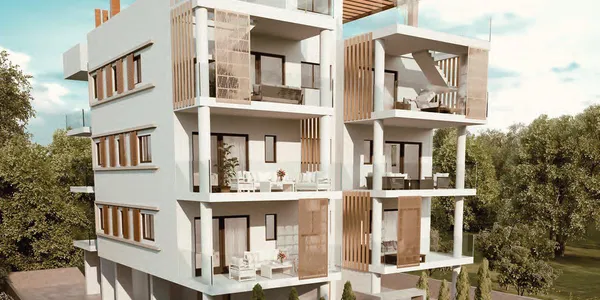 Современная резиденция в престижном районе Лимасола, Кипр