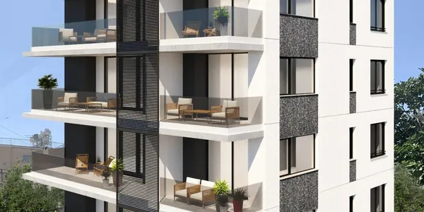 Элитная резиденция в престижном центральном районе Лимасола, Кипр