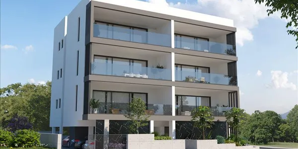 Новая резиденция в спокойном районе, Латсия, Кипр