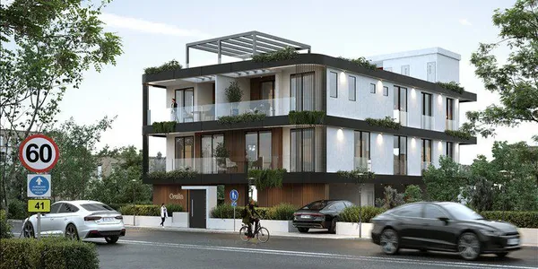 Новая малоэтажная резиденция в перспективном районе Никосии, Агландзия, Кипр