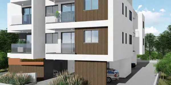 Резиденция рядом с морем и центром города, Трахони, Кипр