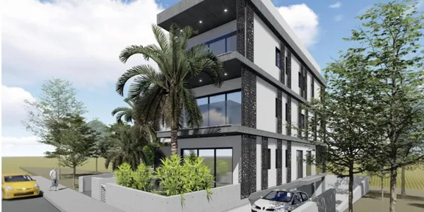 Новая малоэтажная резиденция рядом со всей инфраструктурой, Лимасол, Кипр