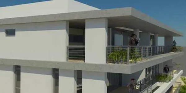 Новая малоэтажная резиденция рядом с центром Никосии, Кипр