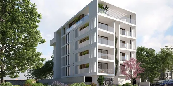 Новая резиденция в центре Никосии, Кипр