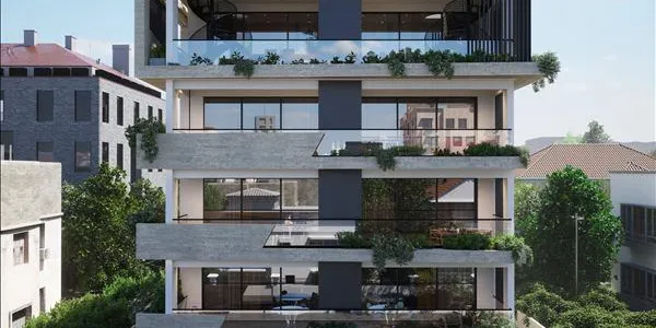 Новая резиденция в центре Лимасола, Кипр