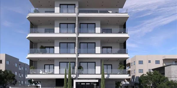 Новая малоэтажная резиденция в 5 минутах от пляжа, Лимасол, Кипр