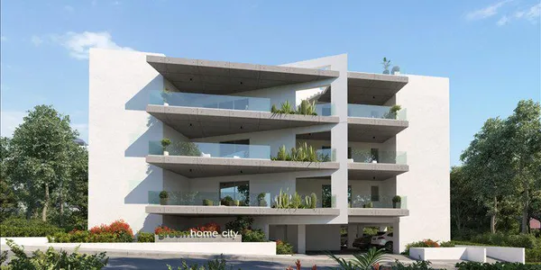 Новая резиденция с живописным видом, Ларнака, Кипр