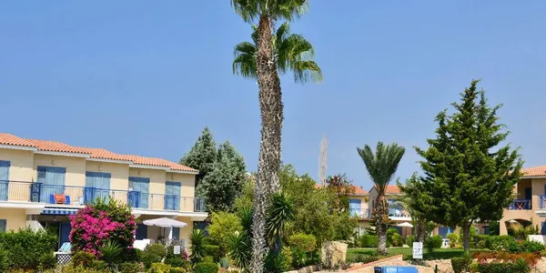 Комплекс таунхаусов рядом с морем, Като Пафос, Кипр