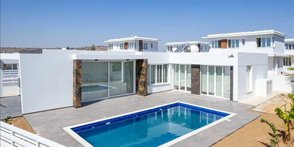 Новый жилой комплекс в 400 метрах от пляжа, Пила, Кипр