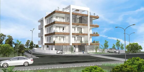 Новая резиденция в жилом районе, рядом с Metropolis Mall, Арадиппу, Кипр