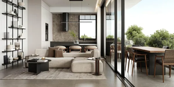 Новая резиденция рядом с центром Лимасола, Кипр