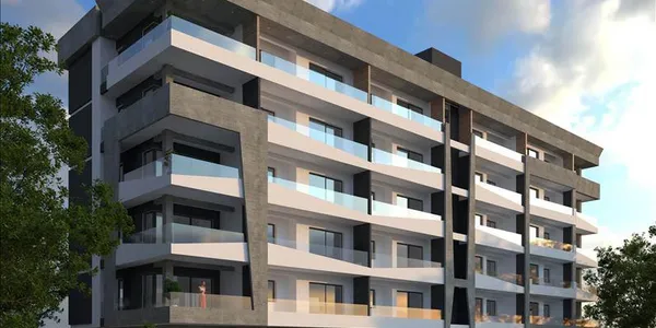 Новая резиденция недалеко от гавани и центра Лимасола, Кипр