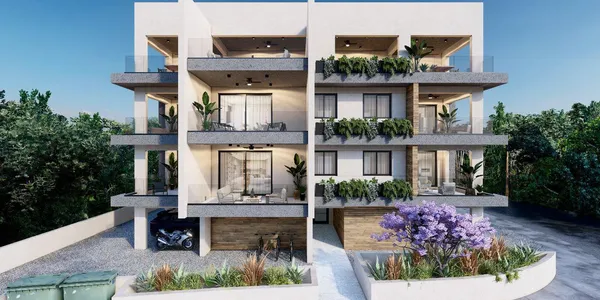 Новая резиденция в нескольких минутах езды от моря, Арадипу, Кипр