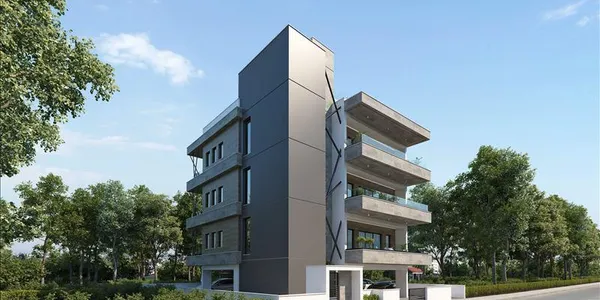 Новая резиденция в 500 метрах от моря, Лимасол, Кипр