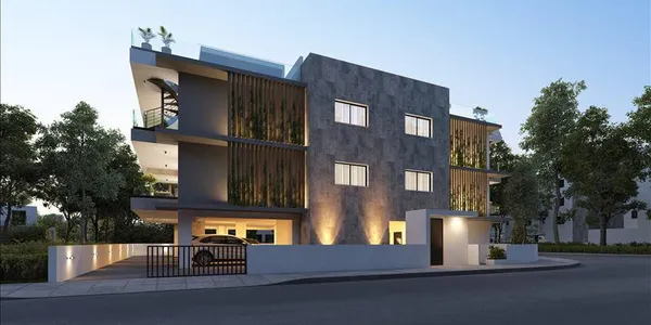 Новая закрытая резиденция в живописном пригороде Лимасола, Кипр