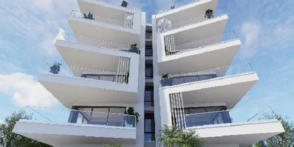 Новая малоэтажная резиденция недалеко от центра Ларнаки, Кипр