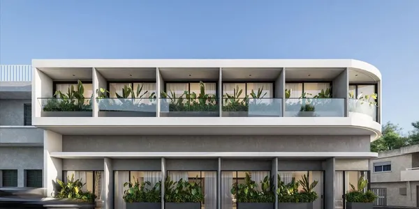 Новая резиденция в 100 метрах от моря, в историческом центре Лимасола, Кипр