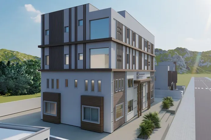 Элитные пентхаусы с садами на крыше рядом с пляжем, Като, Пафос, Кипр