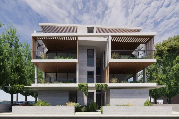 Красивая малоэтажная резиденция в престижном районе Никосии, Кипр