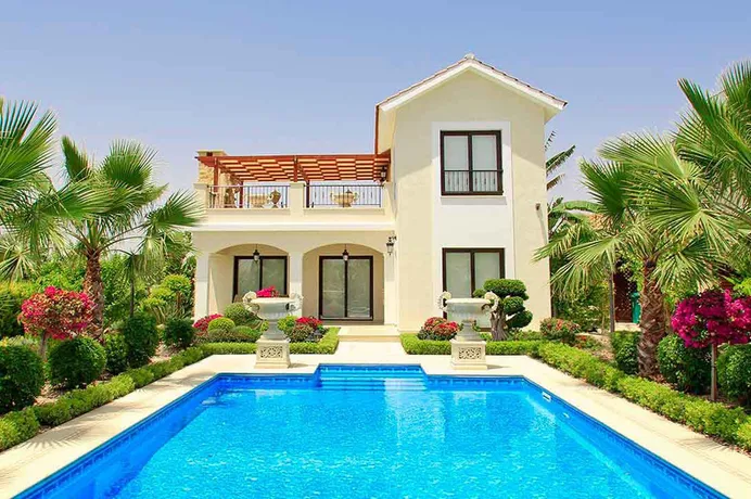 Новый комплекс вилл с бассейнами, Пафос, Кипр