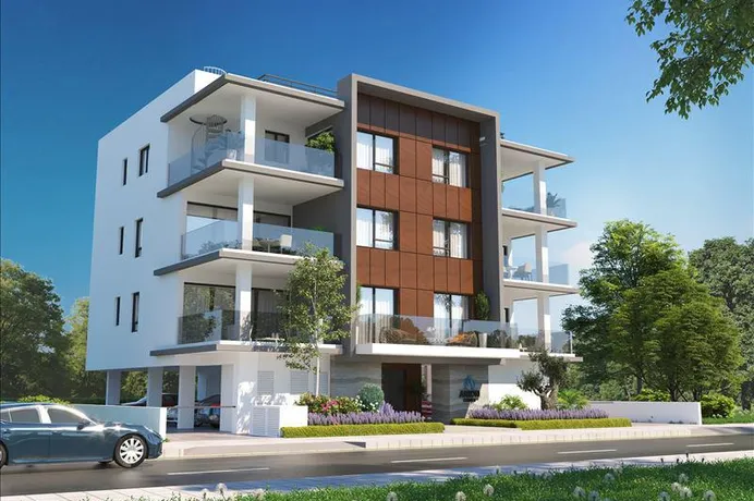 Новая резиденция в одном из самых престижных районов Лимассола, Кипр