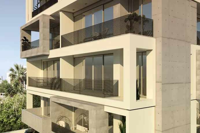 Новая резиденция в центре Лимассола, Кипр