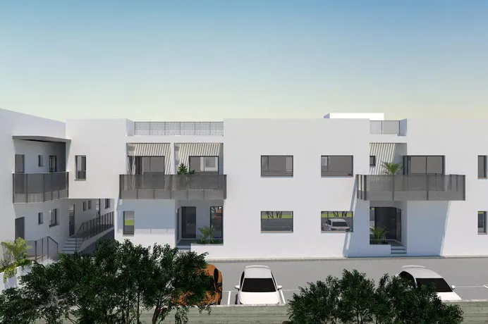 Новая резиденция рядом с автомагистралью, Пила, Кипр