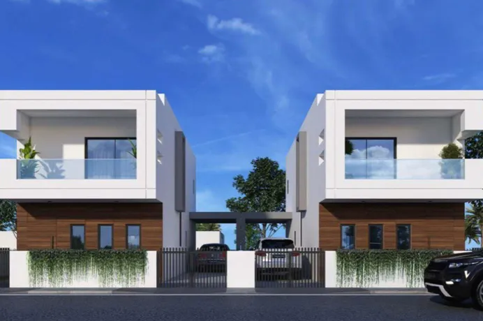 Комплекс вилл недалеко от Пафоса, Куклиа, Кипр