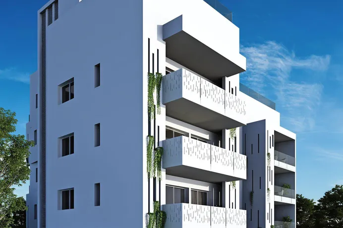 Новая резиденция с бассейном в 800 метрах от пляжа, Пафос, Кипр