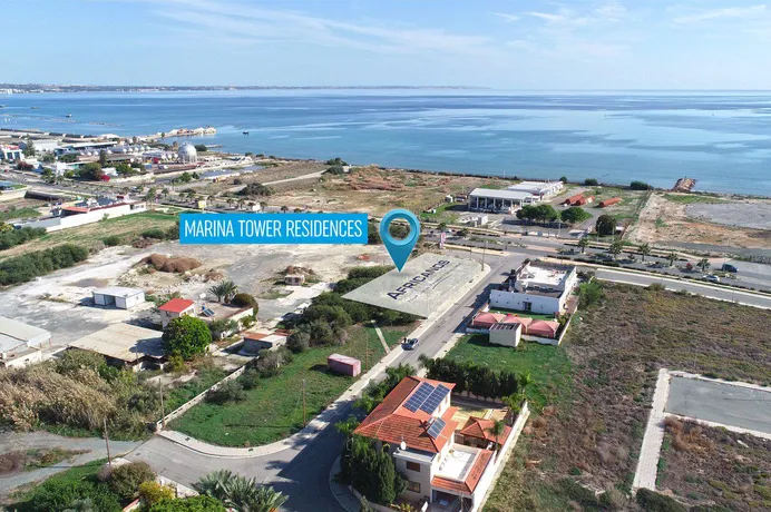 Новая резиденция с парковкой в престижном районе, Ливадия, Кипр